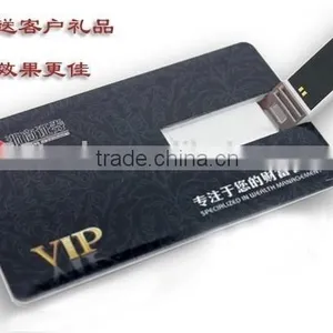 Cheapest Card Usb Flash Drive as Promotion Gift thumbnail-6