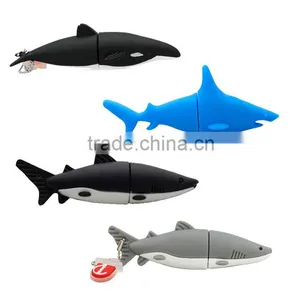Micro Thumb Drive With Blue Color thumbnail-1