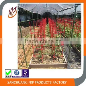 UV-Anti Long-time Time Fiberglass Stake and Shaft Used in Agricultural thumbnail-3