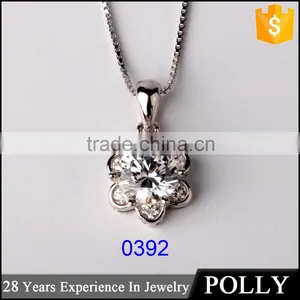 2016 New Products Flower Necklace Set thumbnail-1