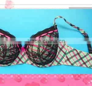 High Quality Underwear Set, Plus Size Bra Set thumbnail-4