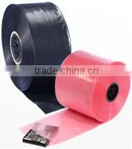 Lay Flat Pink Anti Static Tubing thumbnail-3