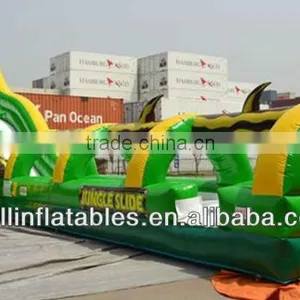 2013 Newest Inflatable Slip and Slide/ Inflatable Slip n Slide thumbnail-1