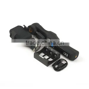 2 Axles Handheld Brushless Video Camera Stabilizer Beholder Phone Gimbal thumbnail-1
