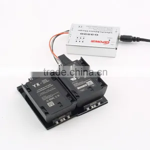Parrot Bebop Drone 3.0 Parrot Charger Parallel Charge Plate thumbnail-2