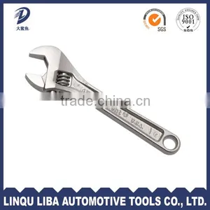 2015 Factory Supply Multi Size Adjustable Spanner thumbnail-1