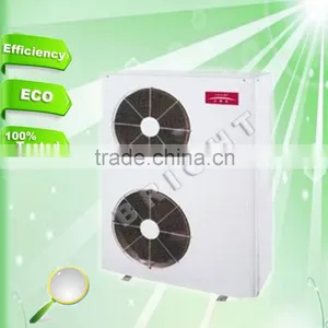 Scroll Type Air Cooled Refrigeration Industrial Air Conditioner thumbnail-1