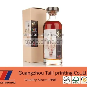 Hot Sell Luxury Corrugated Cardboard Wine Box thumbnail-2