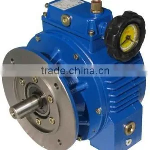 Horizontal Type UDL Series Planet Cone-disk Stepless Motor Speed Variator thumbnail-4