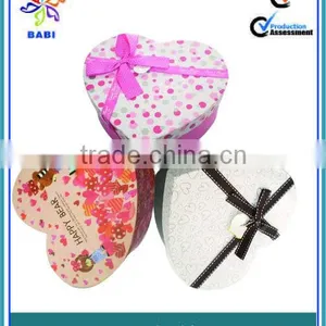 Nice Heart-shaped Gift Box/jewelry Box thumbnail-1