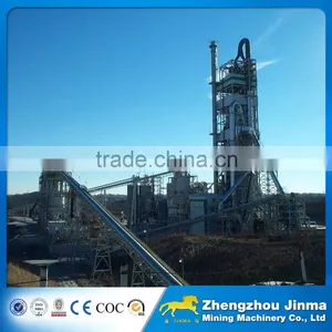Complete Mini Cement Plant In Turkey For Sale thumbnail-2