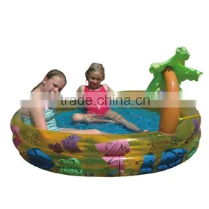 Inflatable Swimming Pool (Palmtree) thumbnail-1