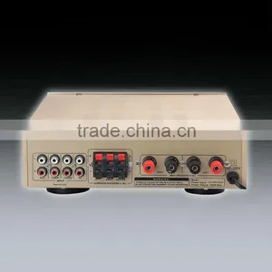 Wireless Microphone Soundbar Sound Bar Kalaoke Mixer AV-9100 thumbnail-2