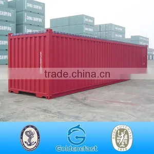 20ft 40ft Shipping Container Parts Open Top Container in China thumbnail-1