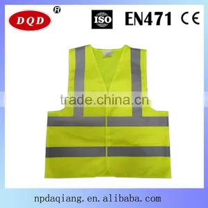 Manufacturer Supply New Style 3m Reflective Vest thumbnail-1