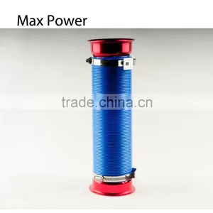 Flexible Heat Resistant Duct Hose/ Flexible Pvc Duct Hose Air Intake 3 Inch thumbnail-4