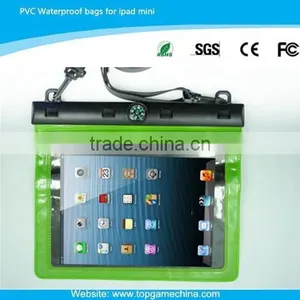 Pvc Waterproof Case for Ipad Mini Mobile Phone Bags & Cases thumbnail-3