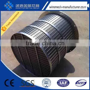 Stainless Steel Johnson Screen/Wedge Wire Screen/wire Warpped Screen thumbnail-3