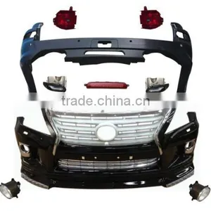 LC200 Body Kit for Land Cruiser PP Material With Manufacturer Price thumbnail-2