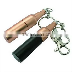 Wine Bottle USB Flash Disk With Key Chain thumbnail-2