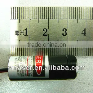 5mw High Quality Red Laser Line Module thumbnail-5