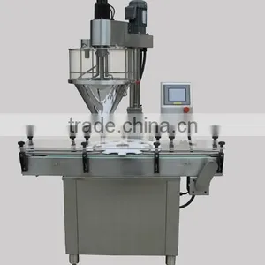 Hot Sale Powder Bottle Feeding Machine thumbnail-1