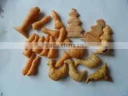 Fried Bugle Snack Food Machine/pellet Chip Processing Line thumbnail-4