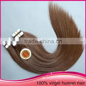 Tape in Hair Extensions 40pcs Double Sides Adhesive Tape for Hair Extensions thumbnail-1