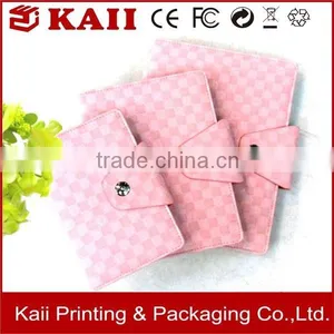 Wholesale Factory of High Quality Notebooks With Lock in China thumbnail-1