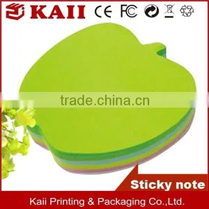 Specialized in Apple Sticky Notes Manufacturer, Apple Sticky Notes Exporting Factory thumbnail-1
