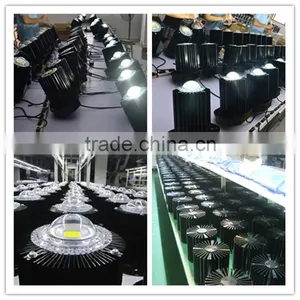 UL/cUL Approved Led Liner High Bay Light 5 Years Warranty 100W-240W Industrial Warehouse Work High Bay 240w thumbnail-6
