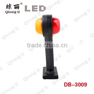 Waterproof Led Pedestal Lamp,led Antishock Lamp for Trailer thumbnail-1