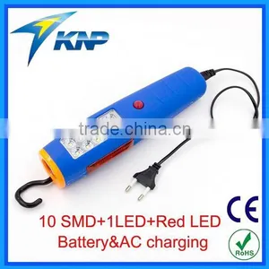 Portable SMD Rechargeable LED Magnetic Work Light Quality Choice thumbnail-1