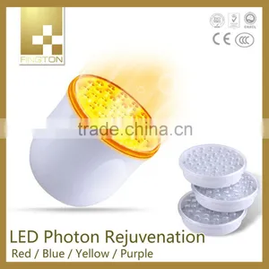 Facial Led Vibration Collagen Red Light Therapy Skin Care Beauty Equipment thumbnail-1