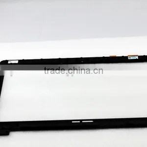 For ASUS VivoBook S400 S400CA 14" Inch Touch Screen With Digitizer Tablet PC Glass Touch Panel Replacement With Frame thumbnail-1