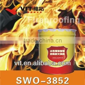 VIT Water Base Sheet Metal Fireproof Paint Fireproof Products thumbnail-1