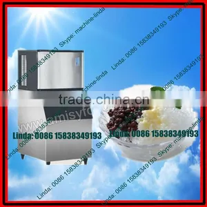 Professional Ice Cube Making Machine 0086-15838349193 thumbnail-1