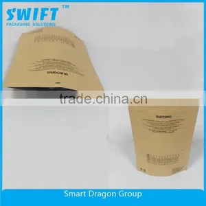 Customized Waterproof Clear Pvc Bag With Snap Button thumbnail-6