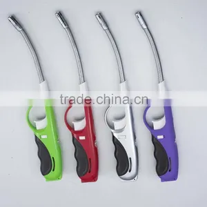 LONG REFILLABLE KITCHEN BBQ GAS LIGHTER thumbnail-1