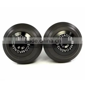 BJ-FS-UN001 Universal CNC Aluminum Motorcycle Frame Protector Slider thumbnail-6