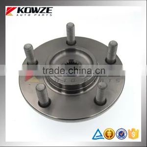 Front Wheel Hub Assy For MITSUBISHI Pajero Montero PININ/IO H61W-H77W 1999-2005 MN113554 thumbnail-3
