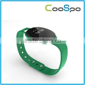 OLED Heart Rate Fitness Smart Bracelet Watch thumbnail-2