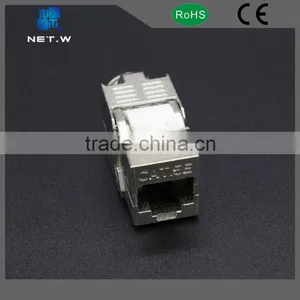 Professional Network Ftp Rj45 Cat6a Cat6 Female Keystone Jack thumbnail-6