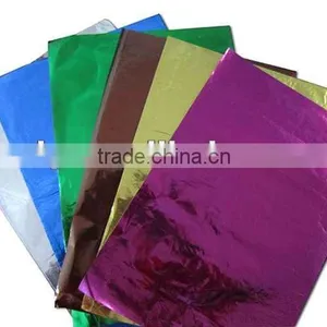 Printed Color Aluminium Foil Paper thumbnail-1