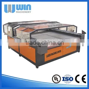 Chinese Machinery (1300*2500mm) LM1325C Laser Cutting Machine 400W thumbnail-2