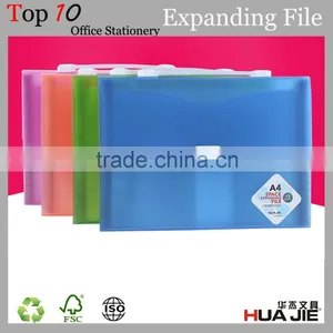 pp Expanding File Folder With Handle 12 Pockets Document Bag thumbnail-1