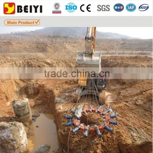2015 Most Advanced Soil Pile Cutting Machine, Round Concrete Breaker, Best Selling Pile Breaker thumbnail-2