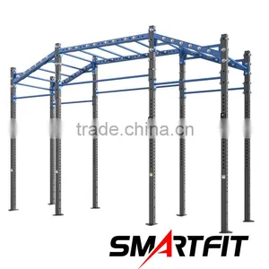 OEM Crossfit Rig Team Training Multifunctional Rack thumbnail-1