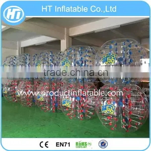 Inflatable Body Zorb Ball,Body Bumper Ball,Inflatable Bubble Suit/Bumperz, Body Zorbing Ball thumbnail-1
