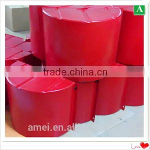 ABS/pet Plastic Thick Vacuum Forming Sheets for Car Cover thumbnail-2